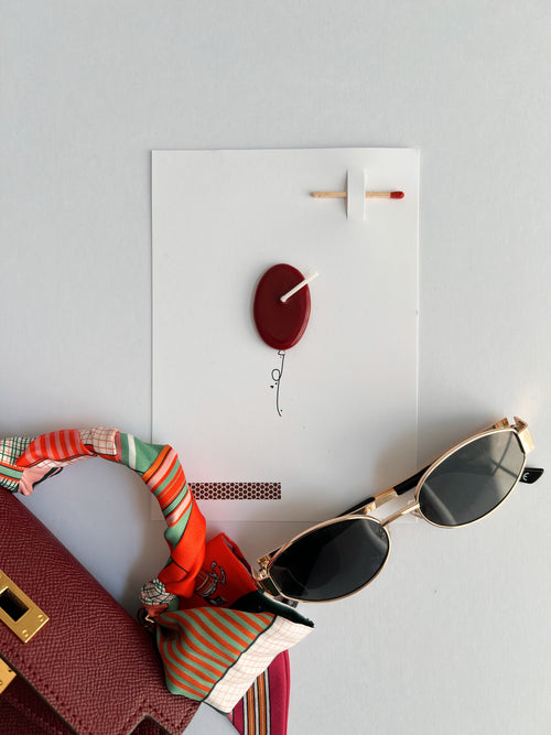 Balloon Wish Card (5 Pack)