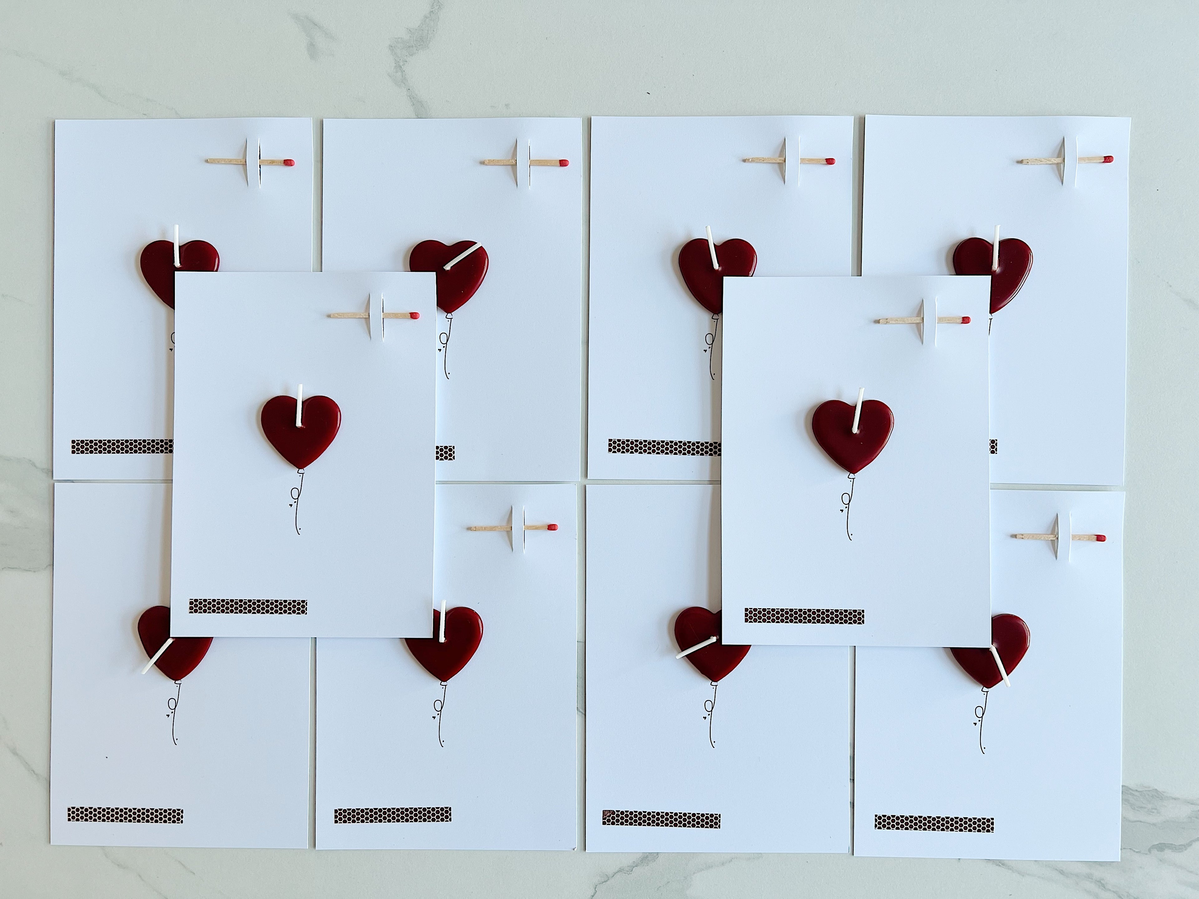 Heart Wish Card (10 pack)