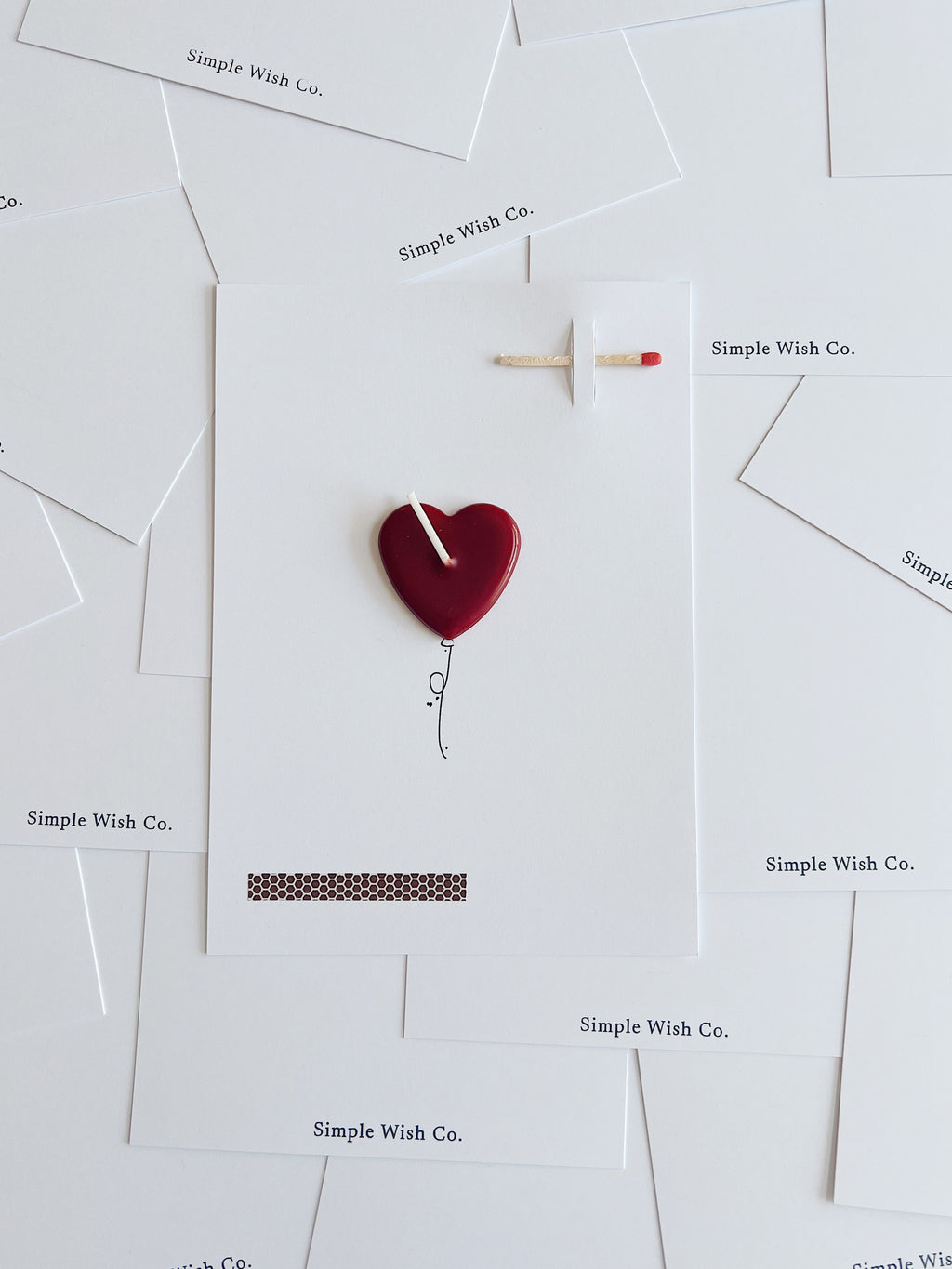 Heart Wish Card