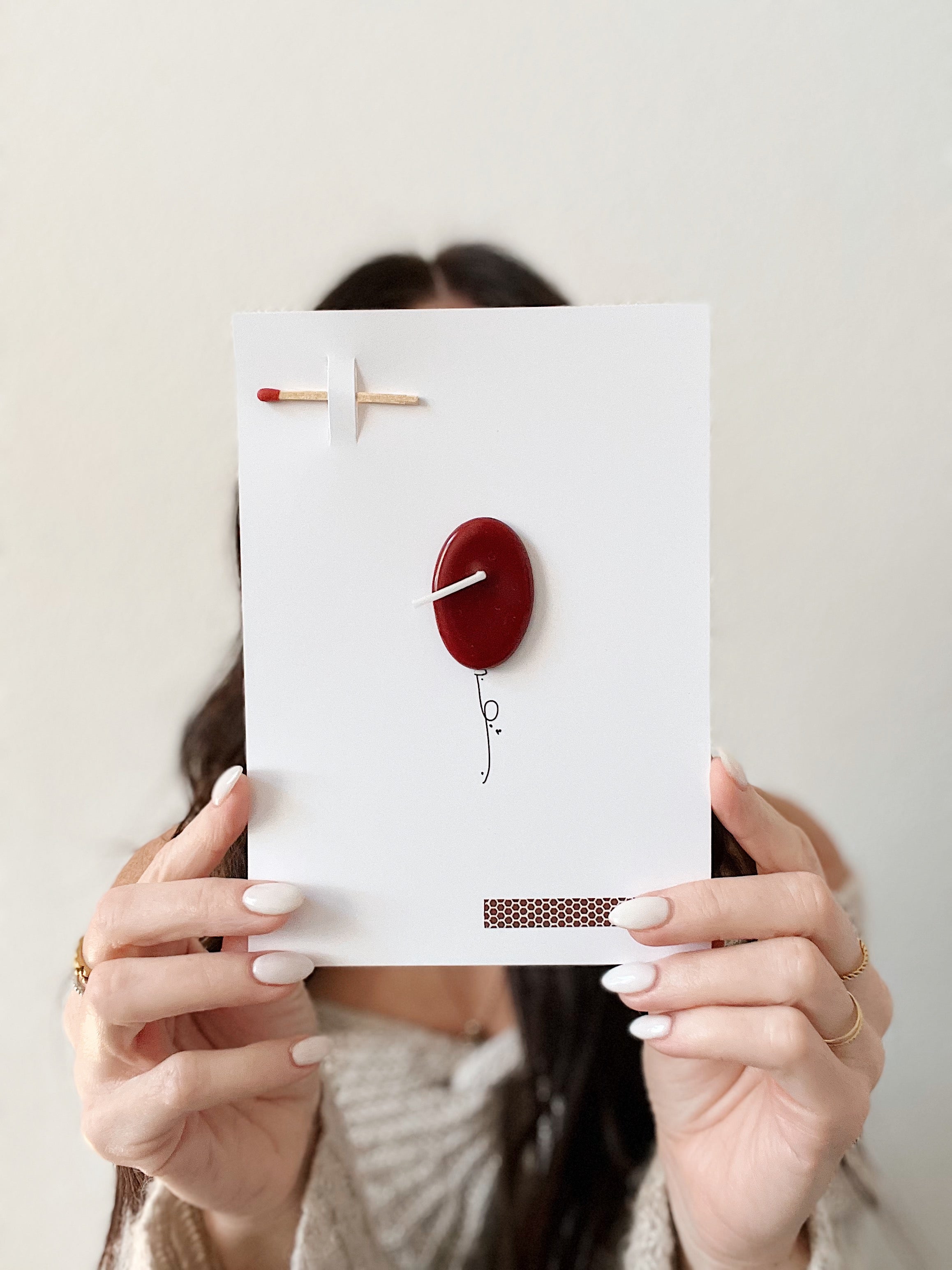 Balloon Wish Card (10 Pack)