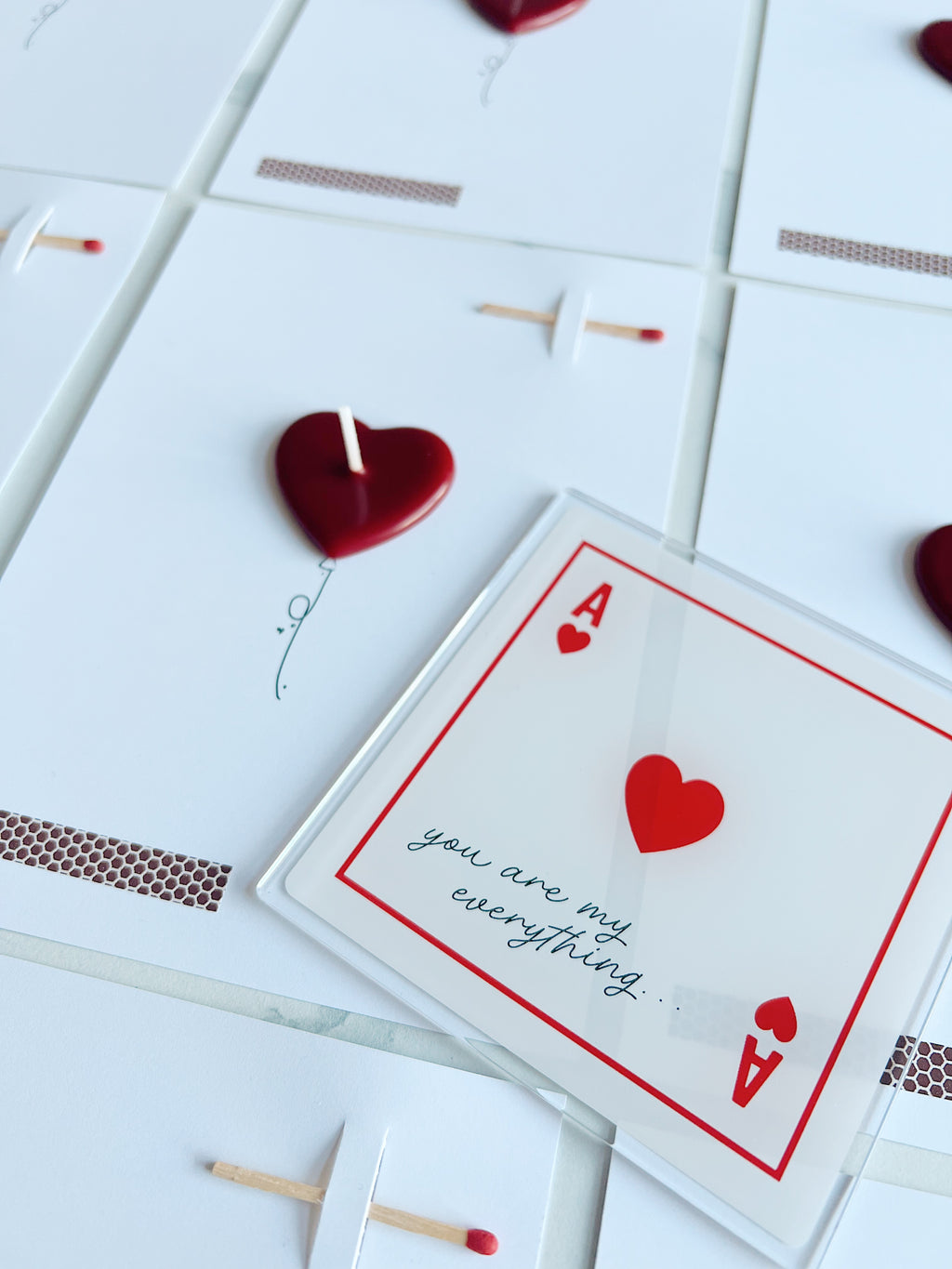 Heart Wish Card (10 pack)