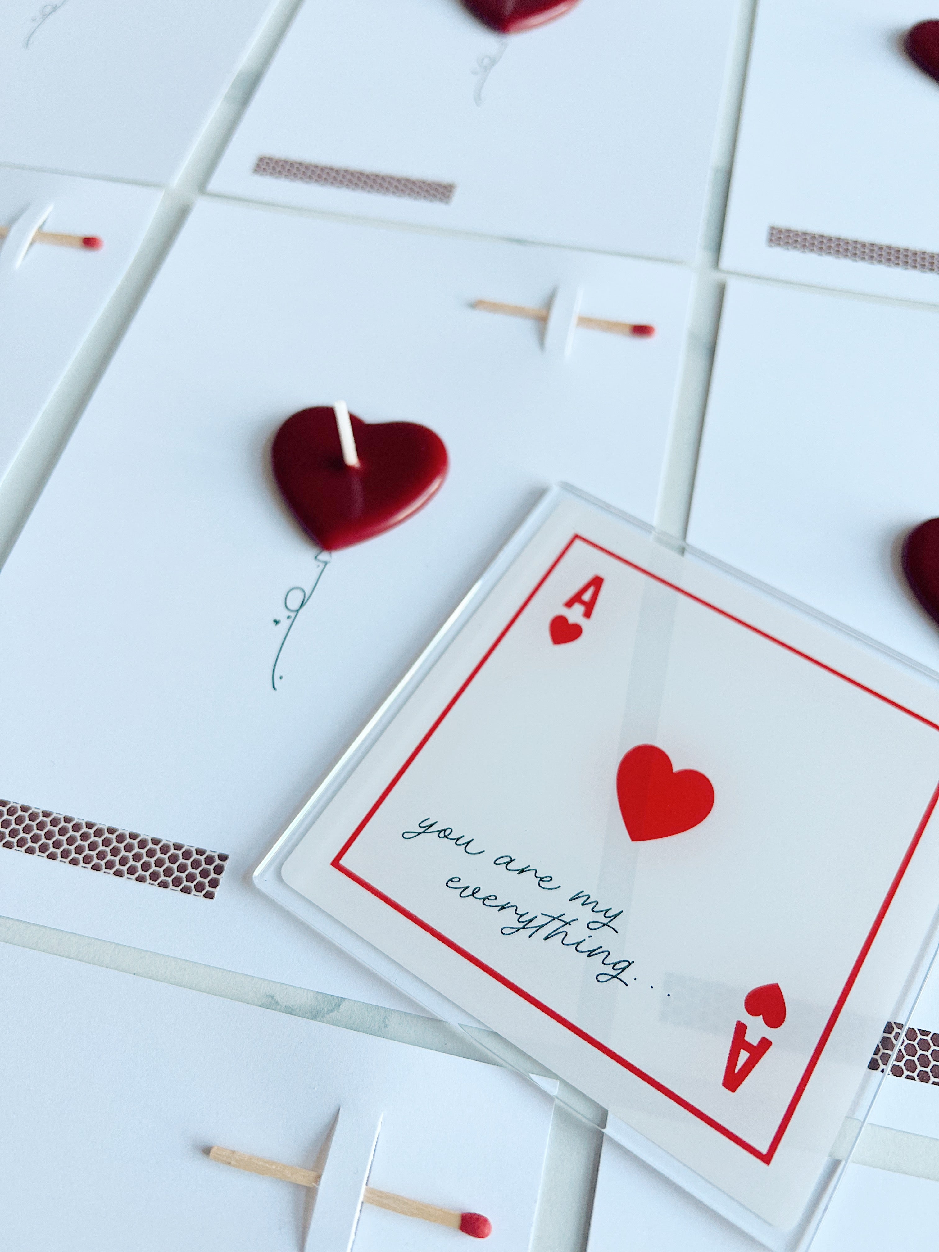 Heart Wish Card (10 pack)