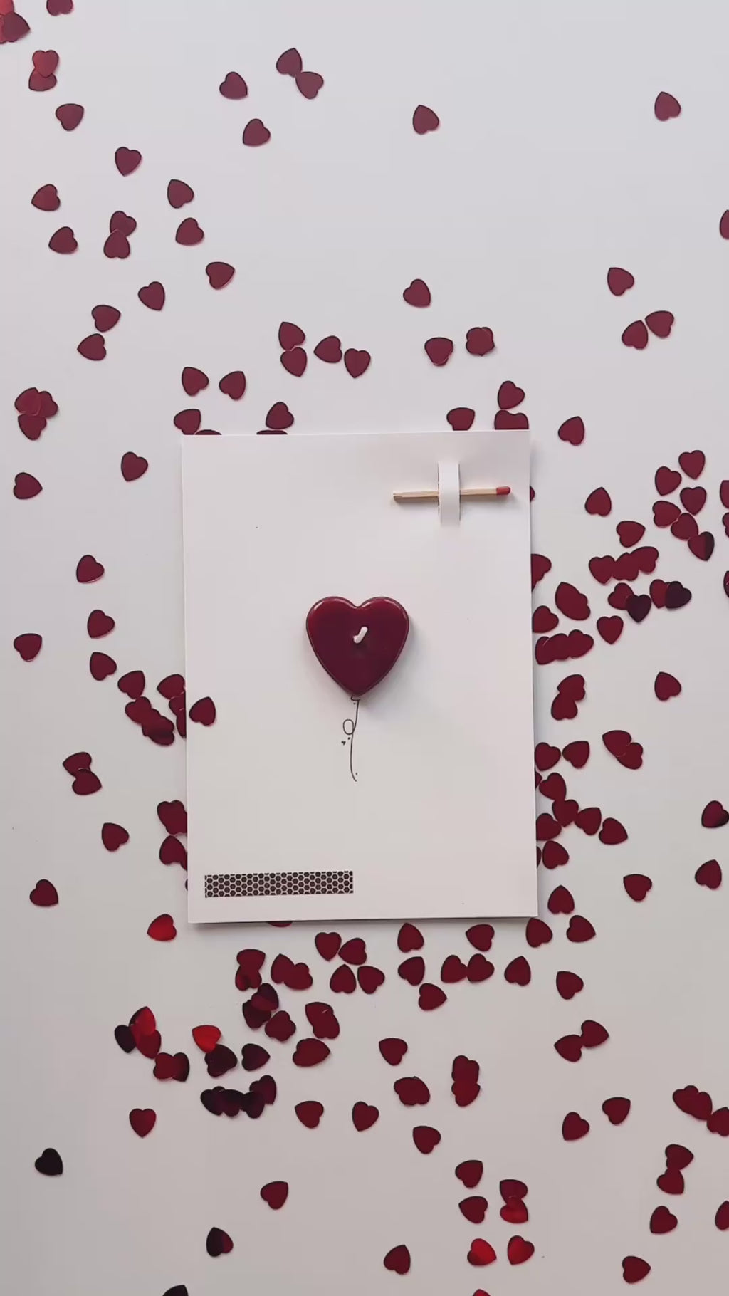 10 Pack Mixed (Heart/Balloon)