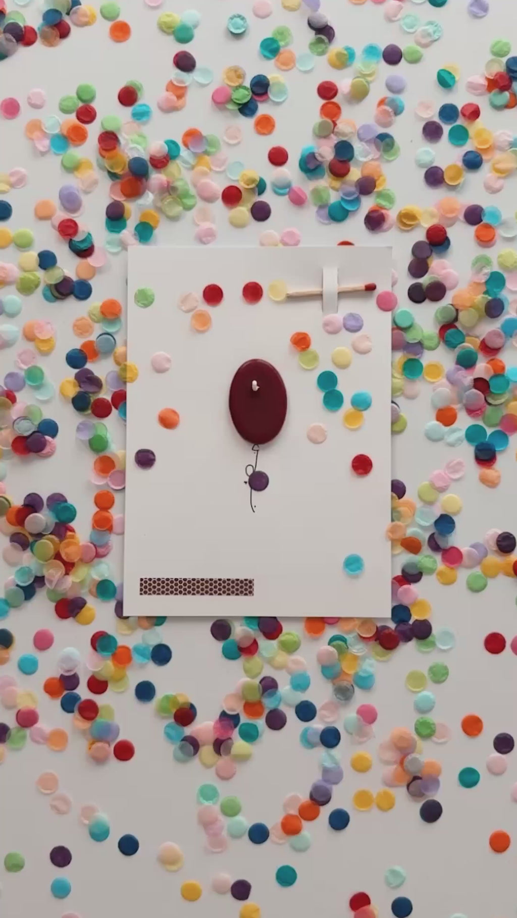 Balloon Wish Card (10 Pack)